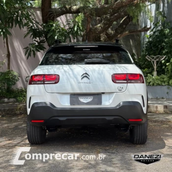 C4 Cactus 1.6 THP Shine Pack (Aut) (Flex)