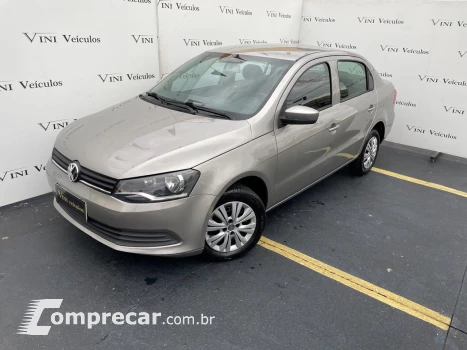 Volkswagen VOYAGE 1.0 MI Trendline 8V 4 portas