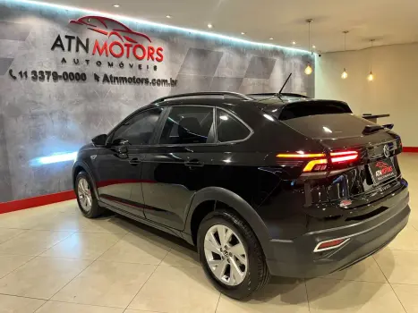 Nivus 1.0 4P FLEX 200 TSI COMFORTLINE AUTOMÁTICO