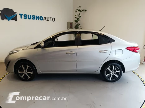 YARIS 1.5 16V SEDAN XL LIVE MULTIDRIVE