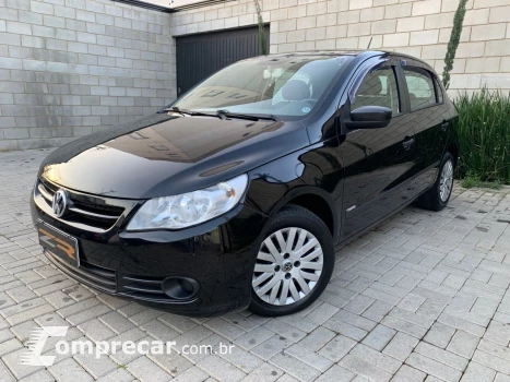Volkswagen GOL 1.0 MI 8V FLEX 4P MANUAL G.V 4 portas