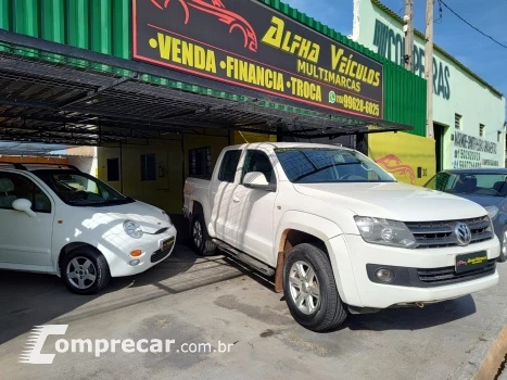 AMAROK 2.0 Trendline 4X4 CD 16V Turbo Intercooler