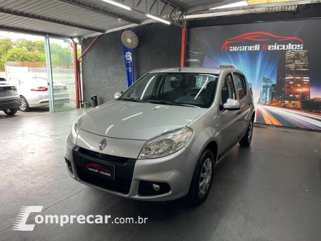 Renault SANDERO 1.0 Expression 16V 4 portas