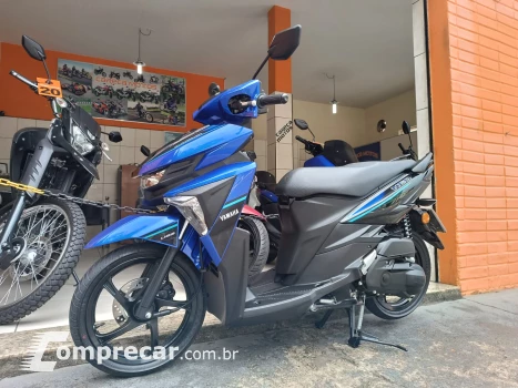 Yamaha NEO 125