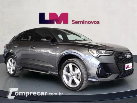 Q3 2.0 40 TFSI GASOLINA SPORTBACK PERFORMANCE QUA