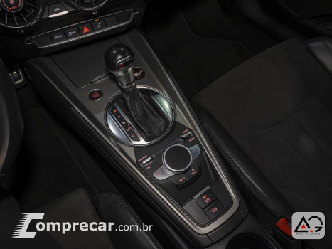 TT 2.0 TFSI Coupé Attraction