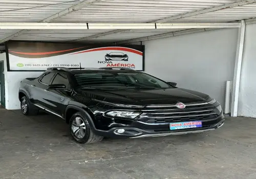 Fiat Toro Volcano 2.0 16V 4x4 TB Diesel Aut. 4 portas
