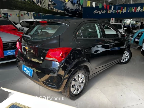 ONIX 1.0 MPFI LT 8V FLEX 4P MANUAL