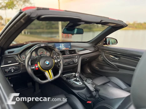 M4 3.0 Cabrio I6 24V