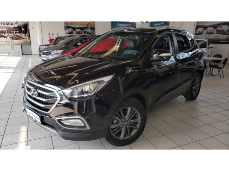 Hyundai IX35 2.0 MPFI GL 16V 4 portas