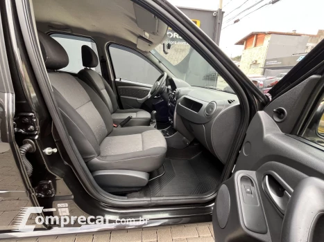 LOGAN Expression Hi-Flex 1.6 8V 4p