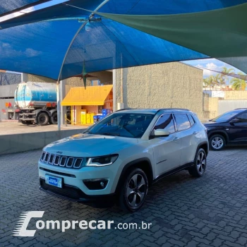 JEEP COMPASS 2.0 Sport 4X2 16V 4 portas