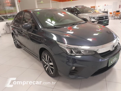 CITY 1.5 i-VTEC FLEX EXL CVT