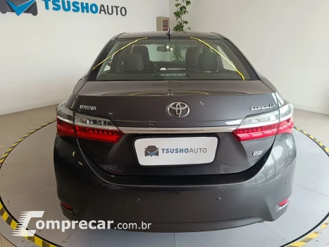 COROLLA 2.0 XEI 16V 4P AUTOMÁTICO