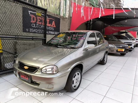 CHEVROLET CLASSIC 1.0 MPFI 8V 4 portas