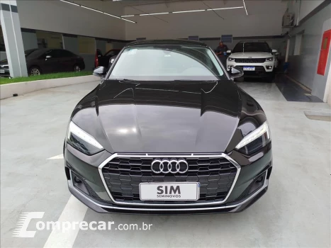 A5 2.0 TFSI GASOLINA SPORTBACK PRESTIGE PLUS S TR