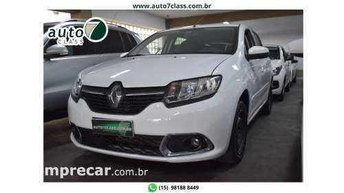 Renault SANDERO - 1.0 12V SCE EXPRESSION 4P MANUAL 4 portas