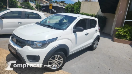 Fiat MOBI 1.0 8V EVO Like. 4 portas