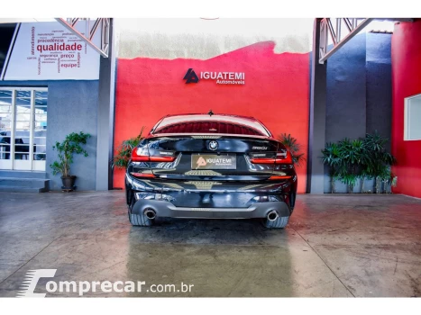 320i 2.0 16V TURBO FLEX M SPORT AUTOMÁTICO