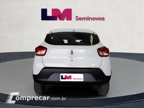 KWID 1.0 12V SCE FLEX ZEN MANUAL