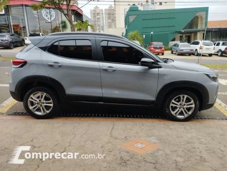 Pulse 1.0 12V 4P FLEX 200 AUDACE TURBO AUTOMÁTICO CVT