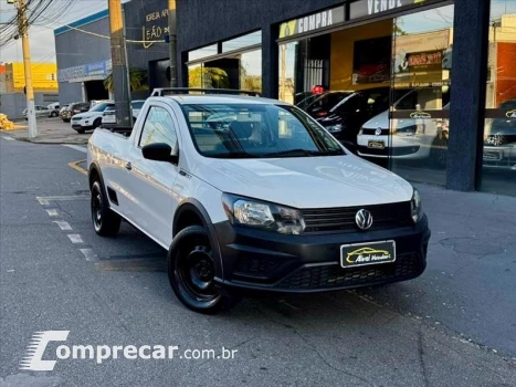 Volkswagen SAVEIRO 1.6 MSI Robust CS 8V 2 portas