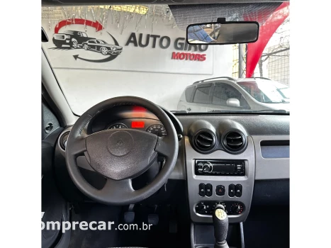 SANDERO 1.6 EXPRESSION 8V FLEX 4P MANUAL
