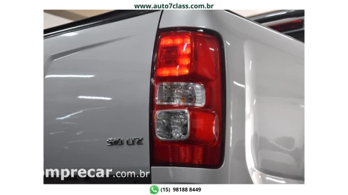 S10 - 2.4 MPFI LTZ 4X4 CD 8V 4P MANUAL