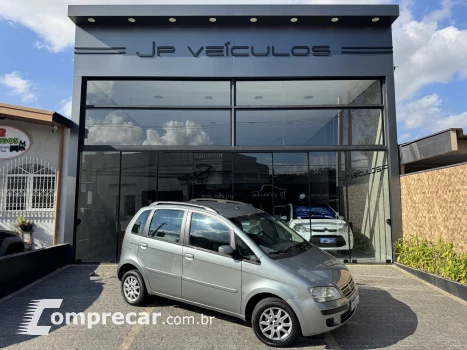 Fiat IDEA 1.4 MPI Fire ELX 8V 4 portas