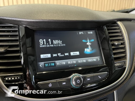 TRACKER 1.4 16V TURBO FLEX LT AUTOMÁTICO
