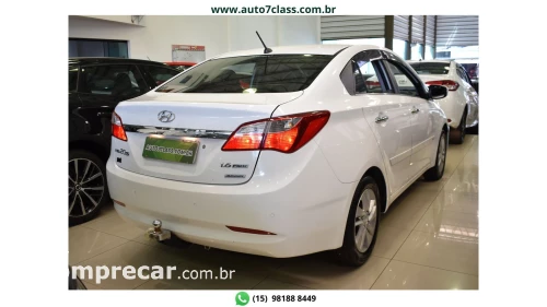 HB20S - 1.6 PREMIUM 16V 4P AUTOMÁTICO