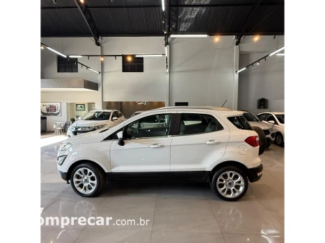 ECOSPORT 2.0 DIRECT FLEX TITANIUM AUTOMÁTICO