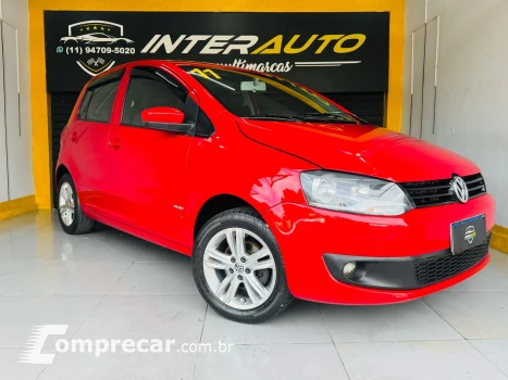 Volkswagen FOX 1.0 MI 8V 4 portas