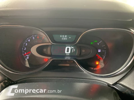 CAPTUR Intense 1.3 TB 16V Flex 5p Aut.