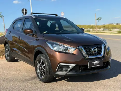 NISSAN Kicks S Direct 1.6 4 portas