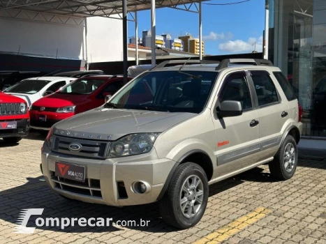 FORD ECOSPORT - 1.6 FREESTYLE 8V 4P MANUAL 4 portas