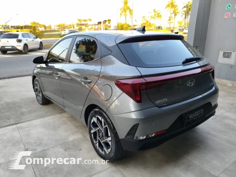 HB20 1.0 Tgdi Comfort