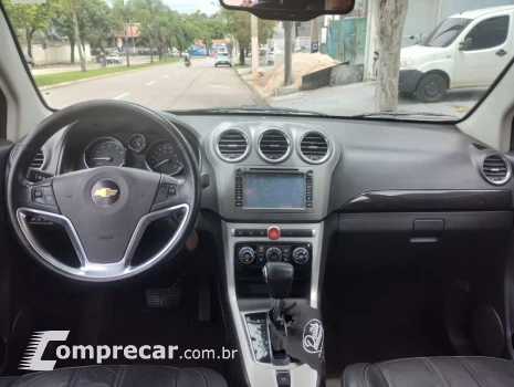 Captiva Sport 2.4 16V SFI ECOTEC AUTOMÁTICO