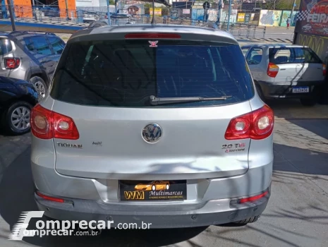 TIGUAN 2.0 TSI 16V Turbo