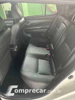 YARIS 1.5 16V X WAY Connect