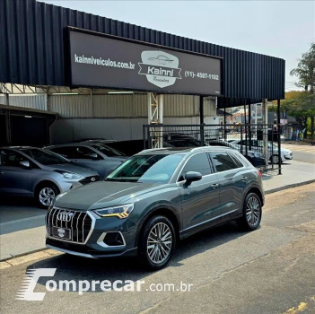 Audi Q3 2.0 40 TFSI Performance Quattro 4 portas