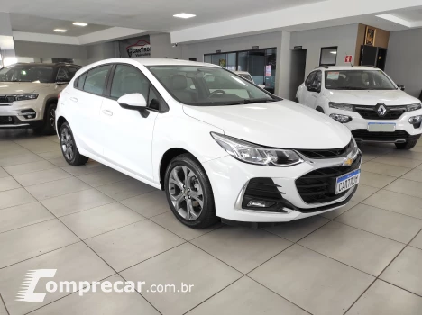 CHEVROLET CRUZE 1.4 LT 4 portas