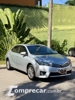 COROLLA 2.0 Vvt-ie XEI