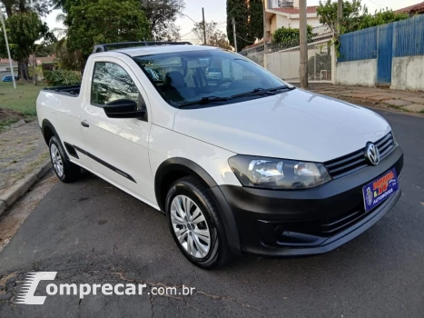 Volkswagen SAVEIRO 1.6 MI Startline CS 8V 2 portas