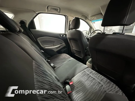 Ecosport 2.0 16V 4P FLEX TITANIUM POWERSHIFT AUTOMÁTICO