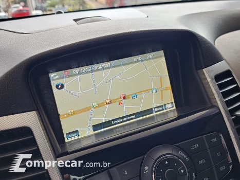 CRUZE LTZ 1.8 16V FlexPower 4p Aut.