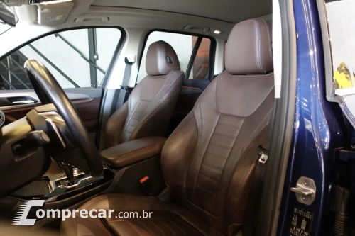 X3 2.0 16V 4P X-LINE XDRIVE 30I STEPTRONIC AUTOMÁTICO