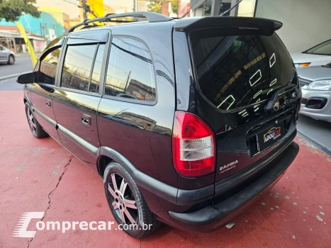 Zafira Elite 2.0 MPFI FlexPower 8V  Aut