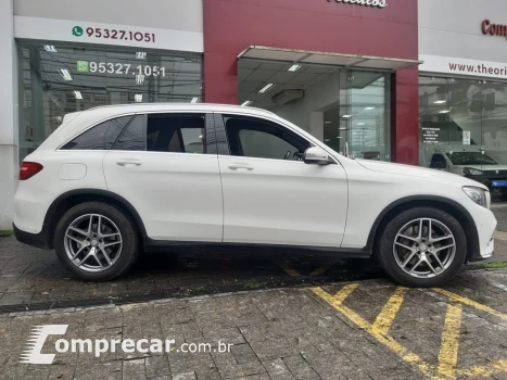 GLC 250 2.0 16V CGI 4matic