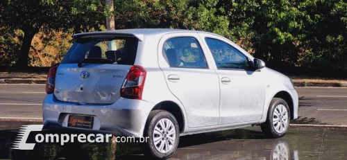 ETIOS HB X VSC MT